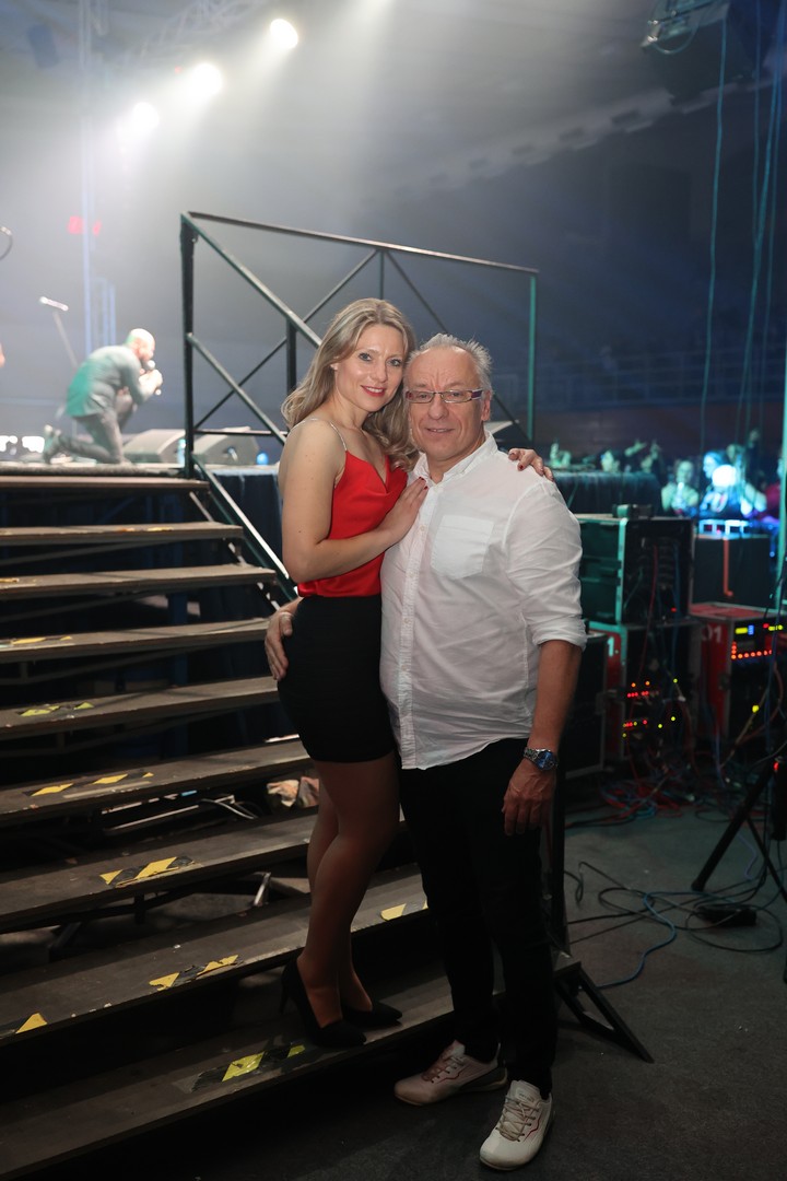 FOTO/VIDEO Grupa Magazin i Boban Rajović otjerali kišnu i tmurnu atmosferu iz Čakovca