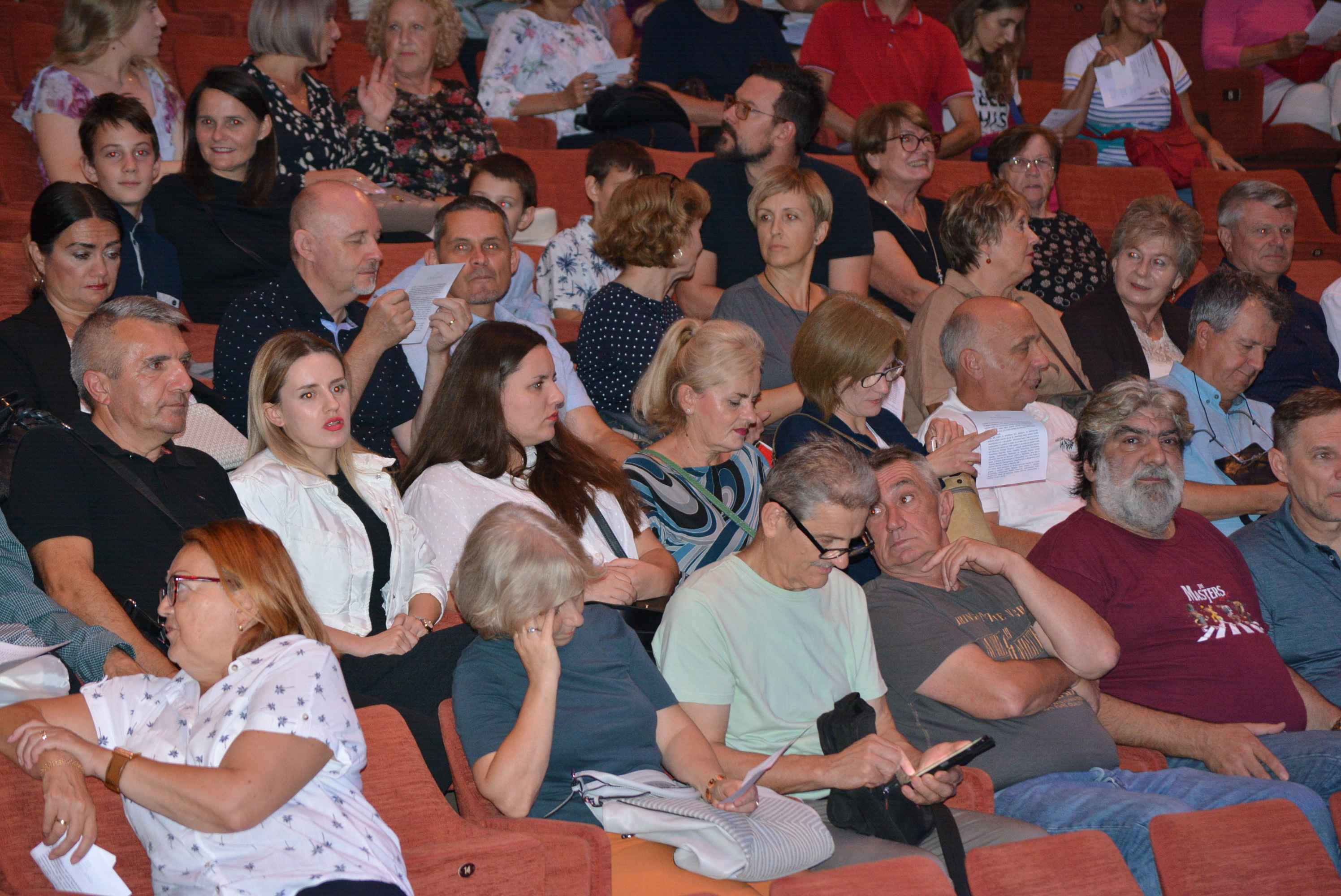 FOTO I VIDEO Dixieland band proslavio velikih 25 godina u glamuroznom stilu, publika ostala očarana