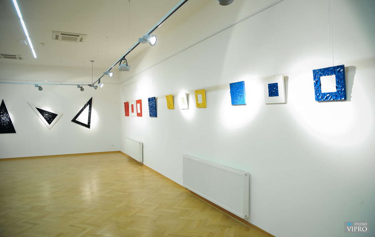 U Prelogu otvorena izložba ‘Rastavljeno/sastavljeno’ Mirne Žerjav