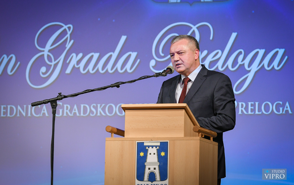 Svečana sjednica Gradskog vijeća Grada Preloga
