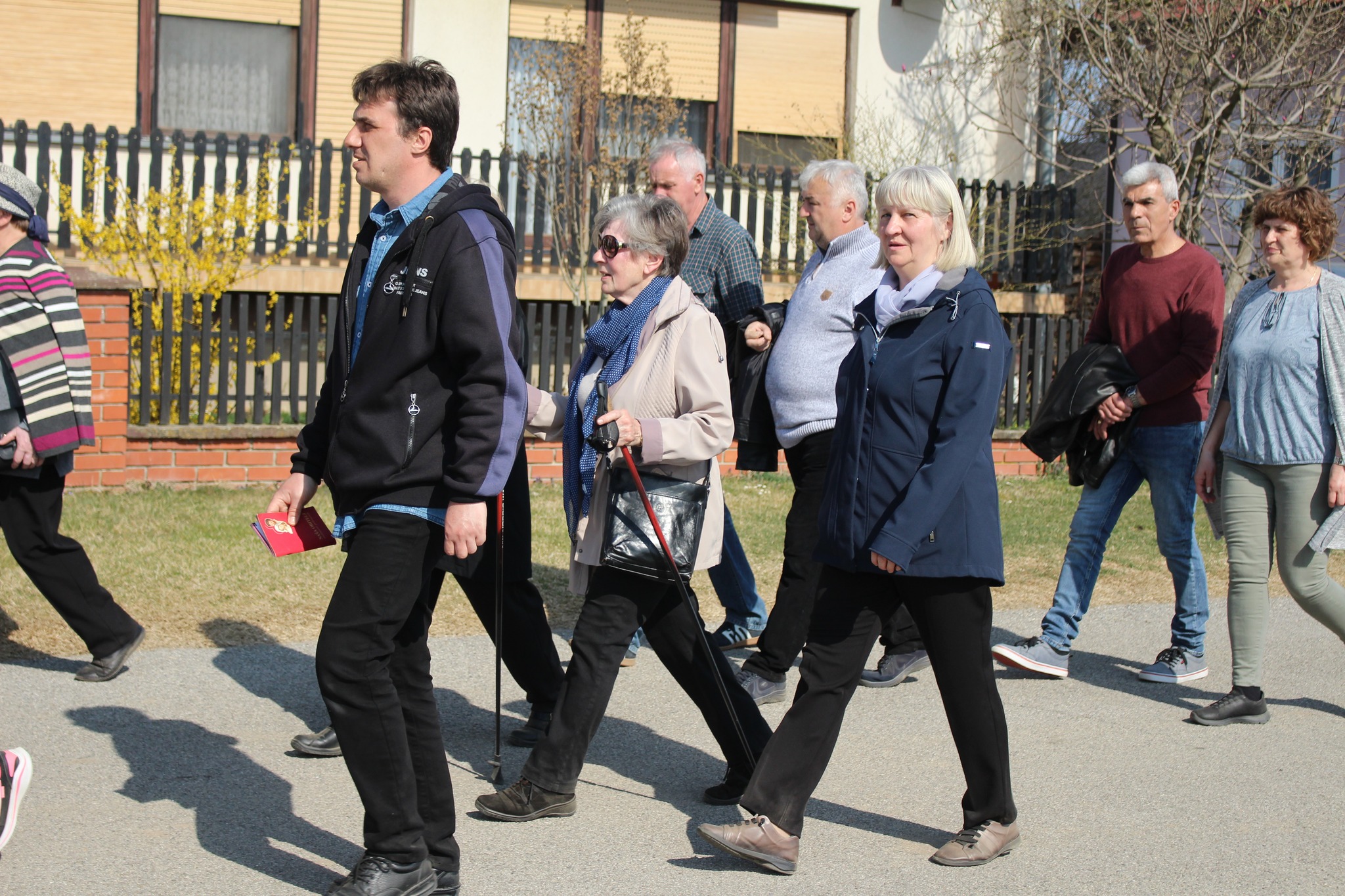 Na križnom putu u Kotoribi okupilo se 130 vjernika