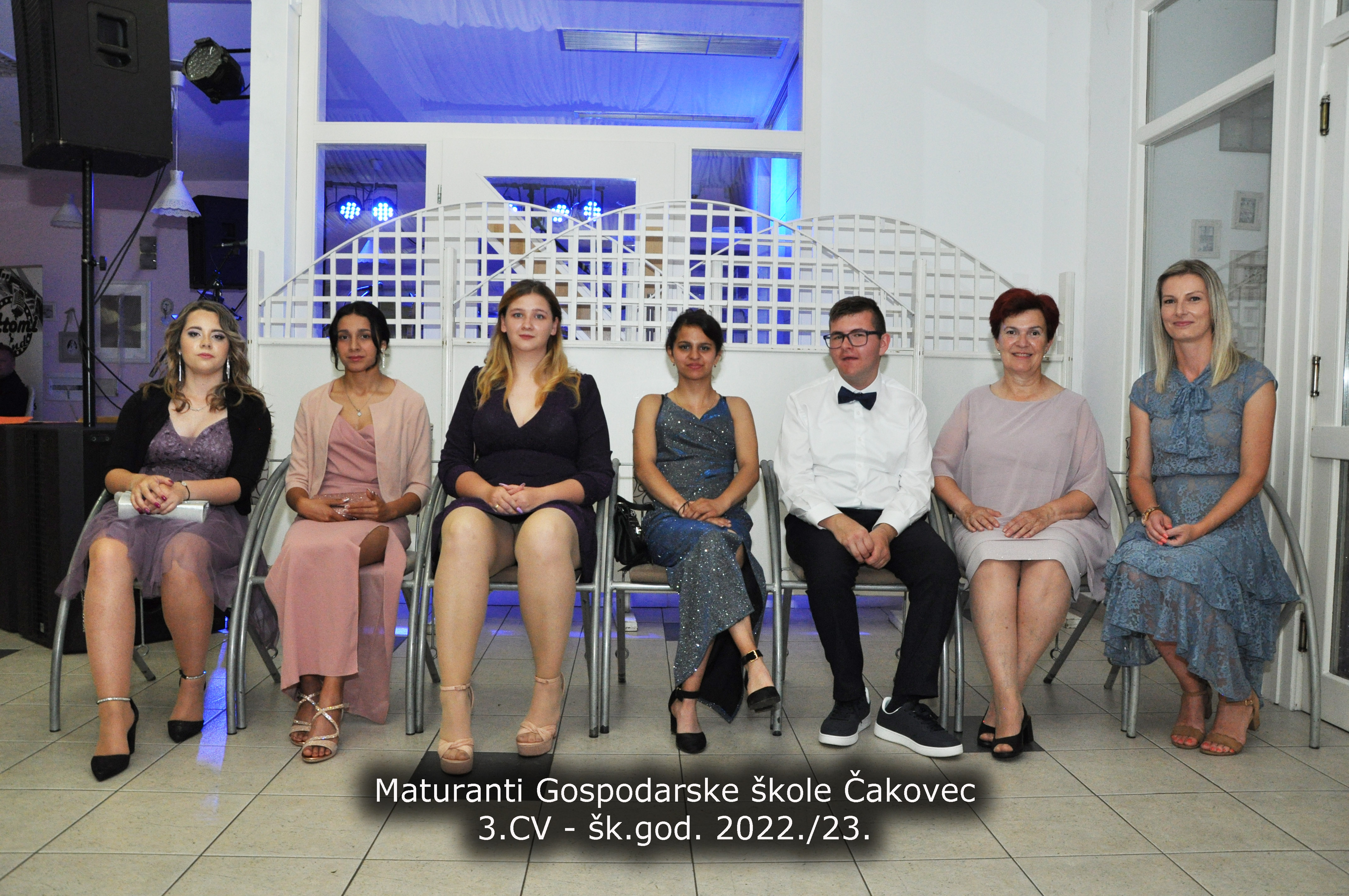 Maturalna večer Gospodarske škole Čakovec