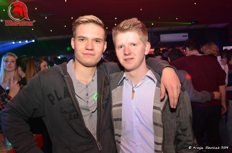 Maraton (Subota, 1.3.2014.) Maraton (Subota, 1.3.2014.)