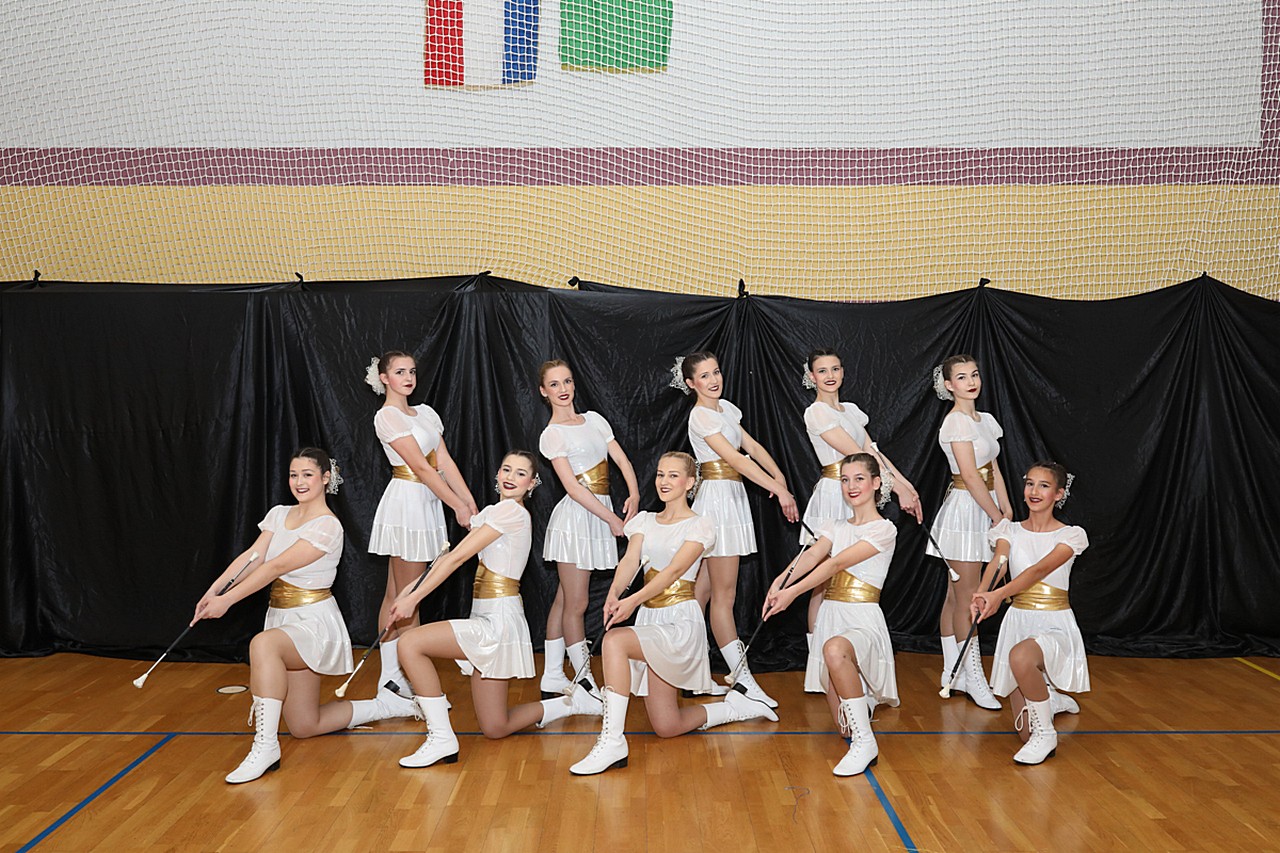 23. Državno prvenstvo u mažoret plesu u Murskom Središću (nedjelja)