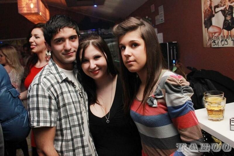 Foto8 Night club Taboo (Subota, 16.3.2013.) Foto8 Night club Taboo (Subota, 16.3.2013.)