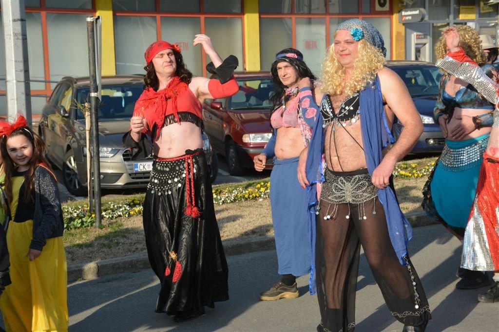 Dobravski fašenjk 2019.