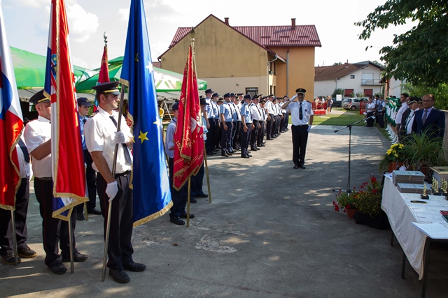 DVD Dunjkovec proslavio 80 godina rada