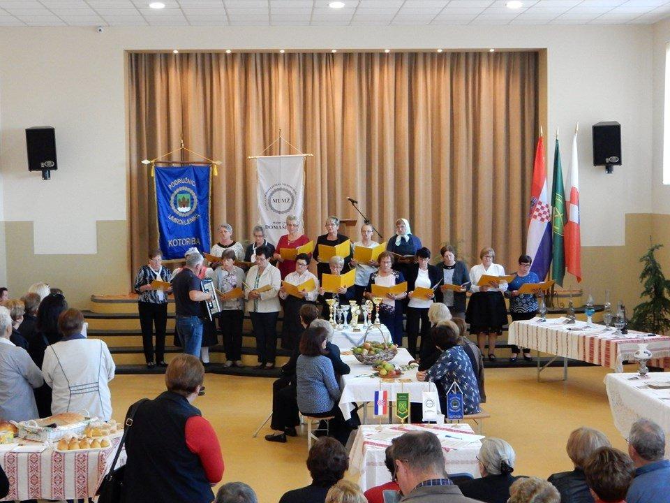 Susret umirovljenika Domašinca i Kotoribe