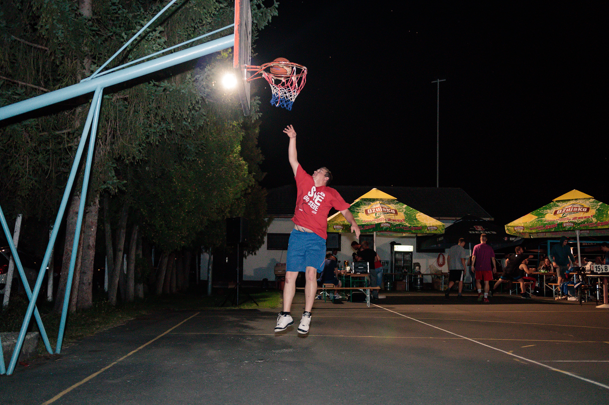 Memorijalni streetball turnir Bojan Zvošec u Kotoribi