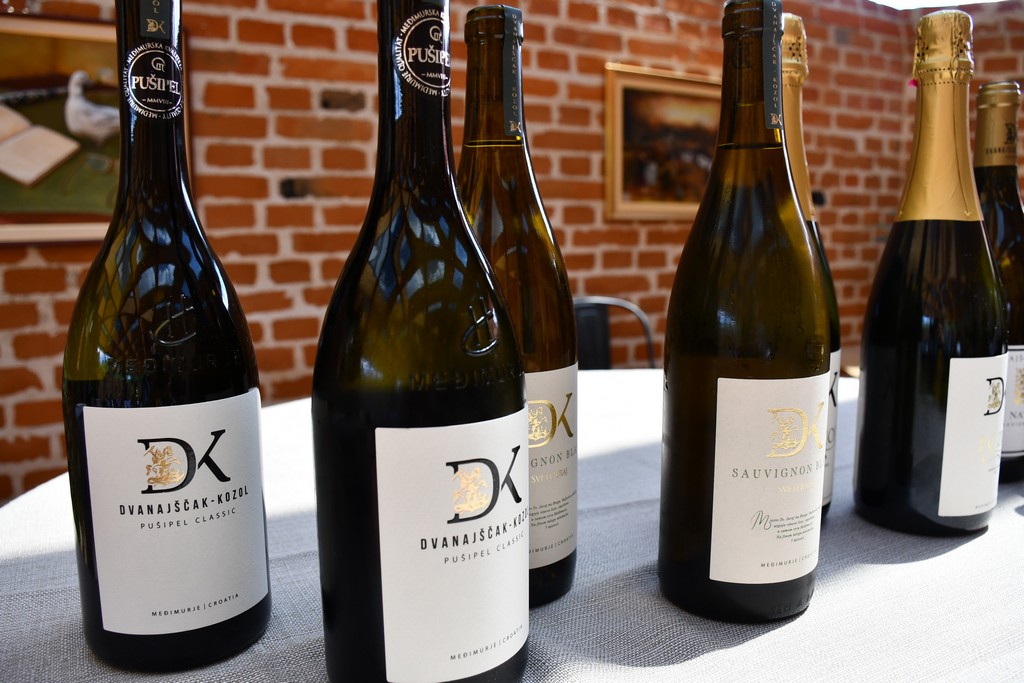 NAGRAĐENA VINA U Međimurje stigle čak 34 medalje