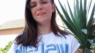 PRIČA HRABRE MEĐIMURKE Monika Baranić je sa samo 25 godina oboljela od raka debeloga crijeva PRIČA HRABRE MEĐIMURKE Monika Baranić je sa samo 25 godina oboljela od raka debeloga crijeva