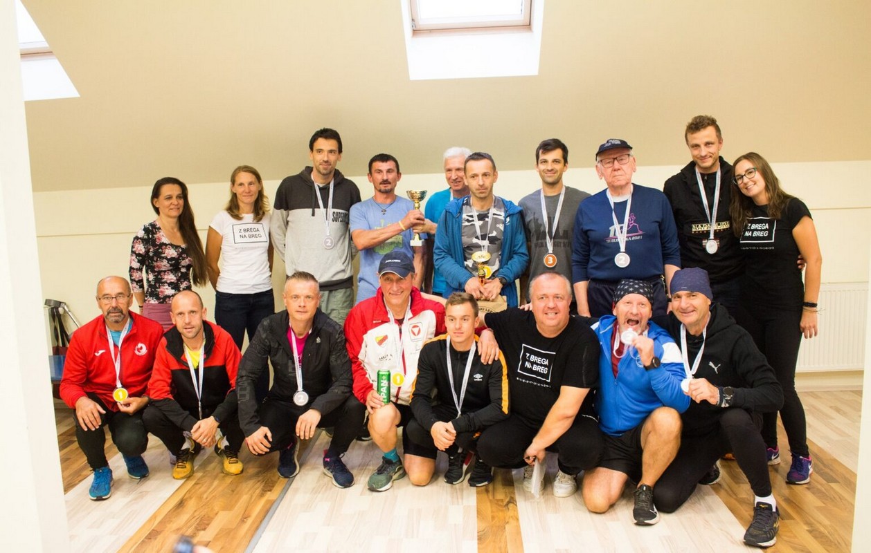 VESELO I SPORTSKI Utrkom ‘Z brega na breg’ krenulo obilježavanje 820. obljetnice Mihovljana