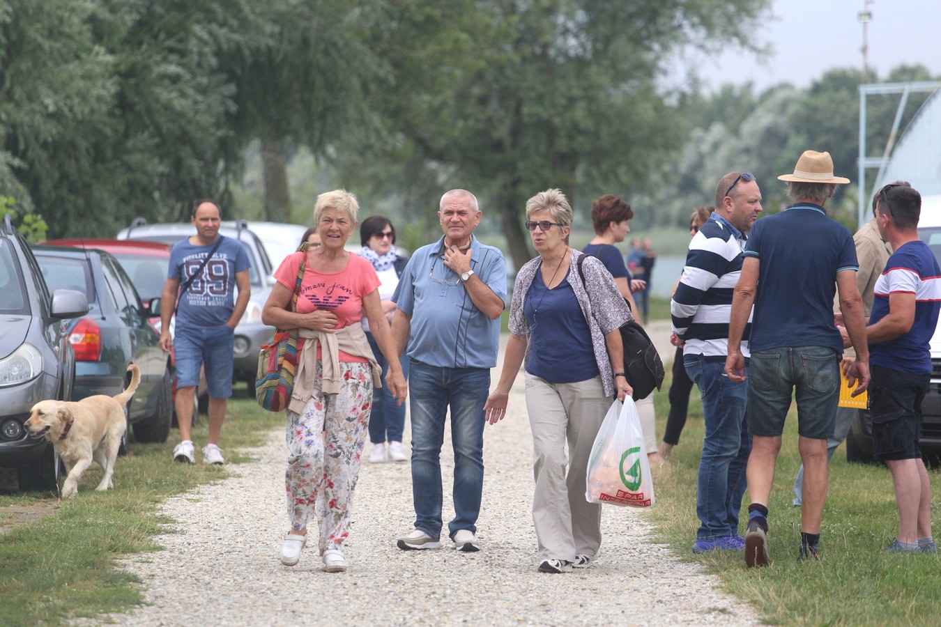 Klikom po Marini (28.7.2019.)