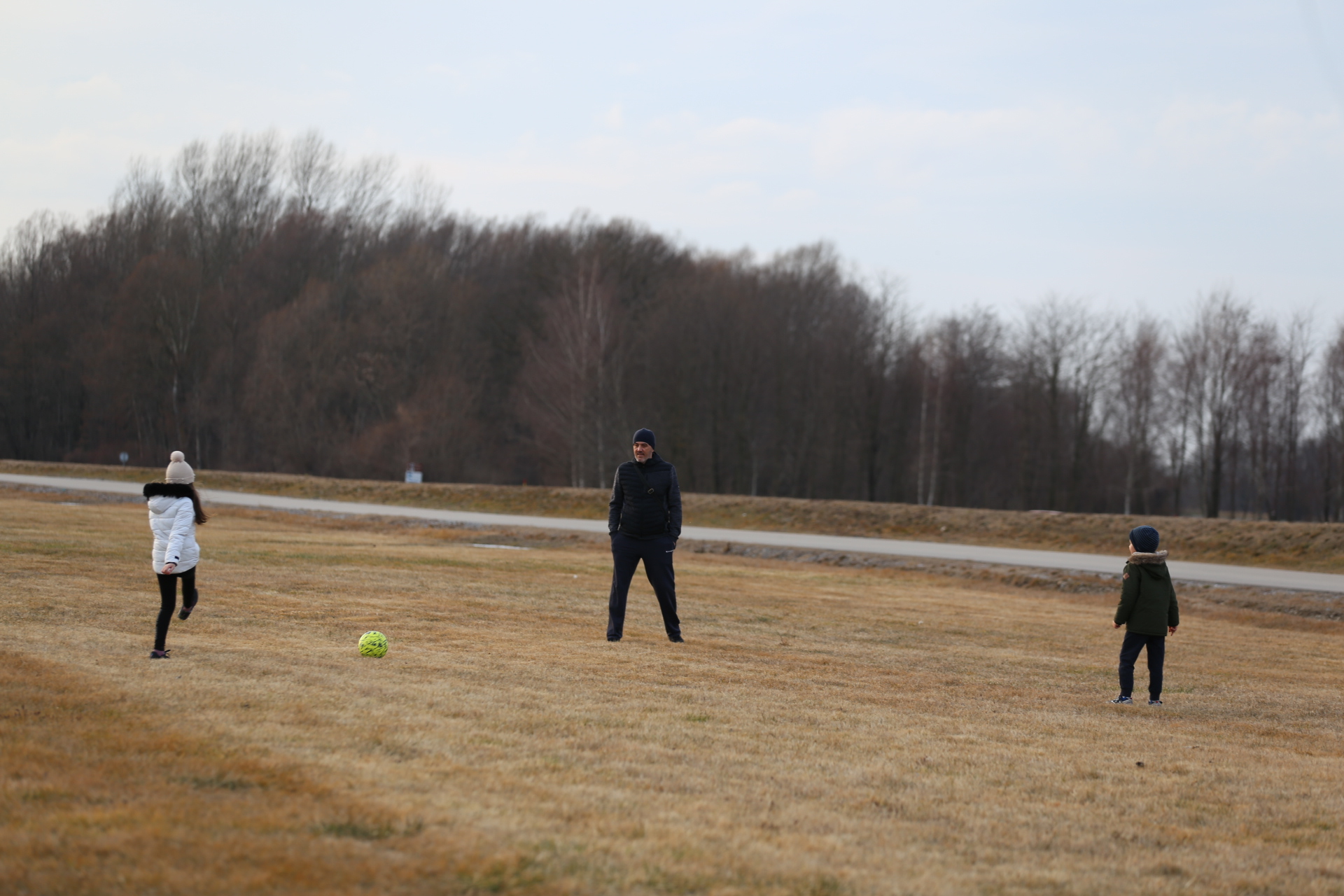 Klikom po Marini (nedjelja, 6.2.2002.)