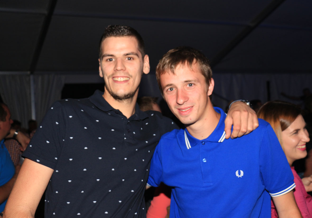 Koncert Željka Bebeka u Malom Mihaljevcu (Subota, 23.6.2018.)