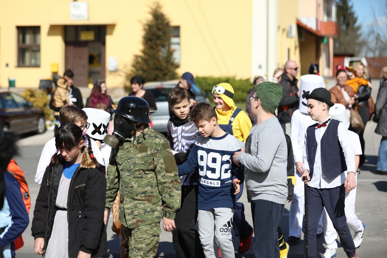 Fašnik u Svetom Martinu na Muri