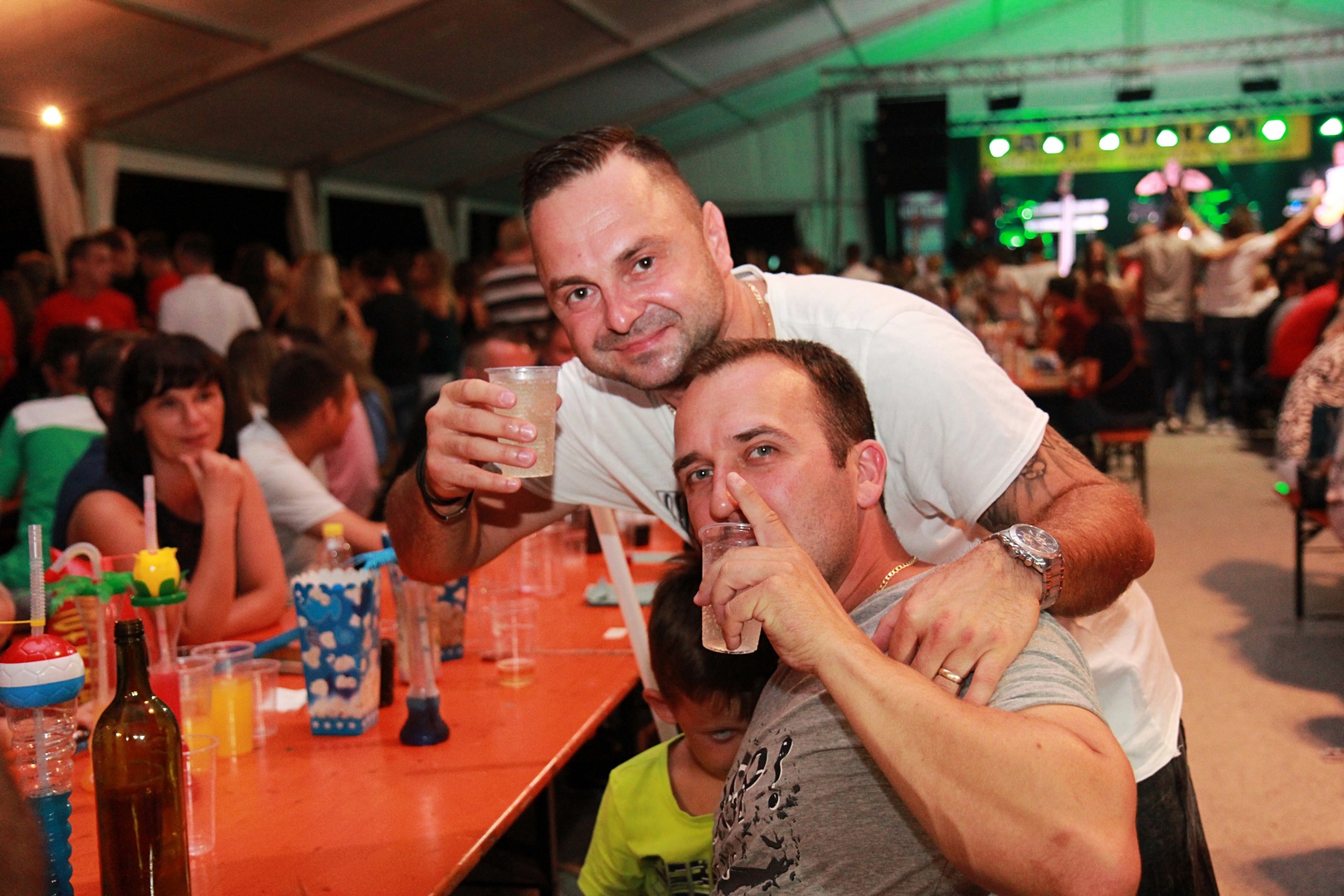 Koncert Magazina u Svetom Martinu na Muri