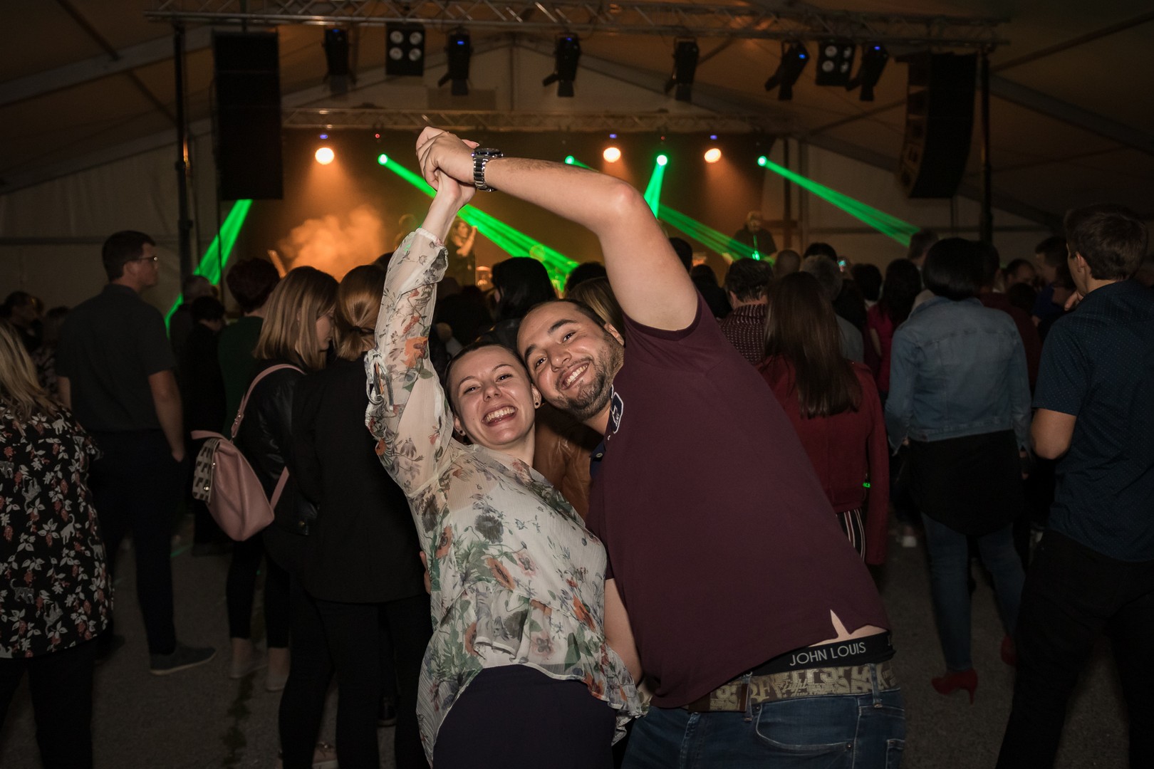 Dražen Zečić atmosferu na Danima šibe i ribe doveo do usijanja