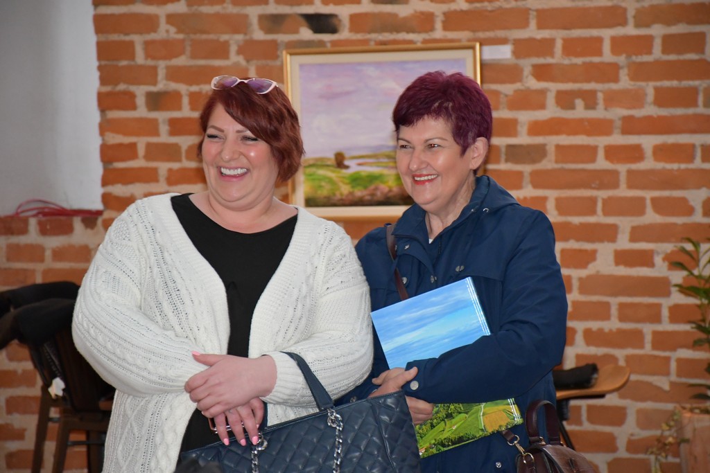 HUMANITARNA PRODAJA Kupnjom likovnih djela podržite rad Međimurske zaklade solidarnosti ‘Katruža’