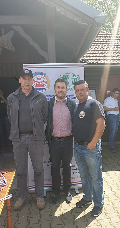 20. ribičko natjecanje branitelja Međimurske županije