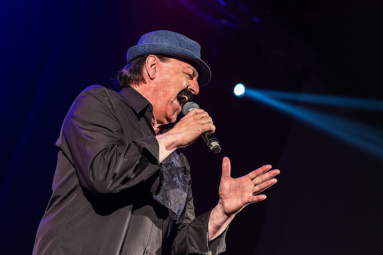 Haris Džinović raspjevao brojnu publiku na Mesapu u Nedelišću