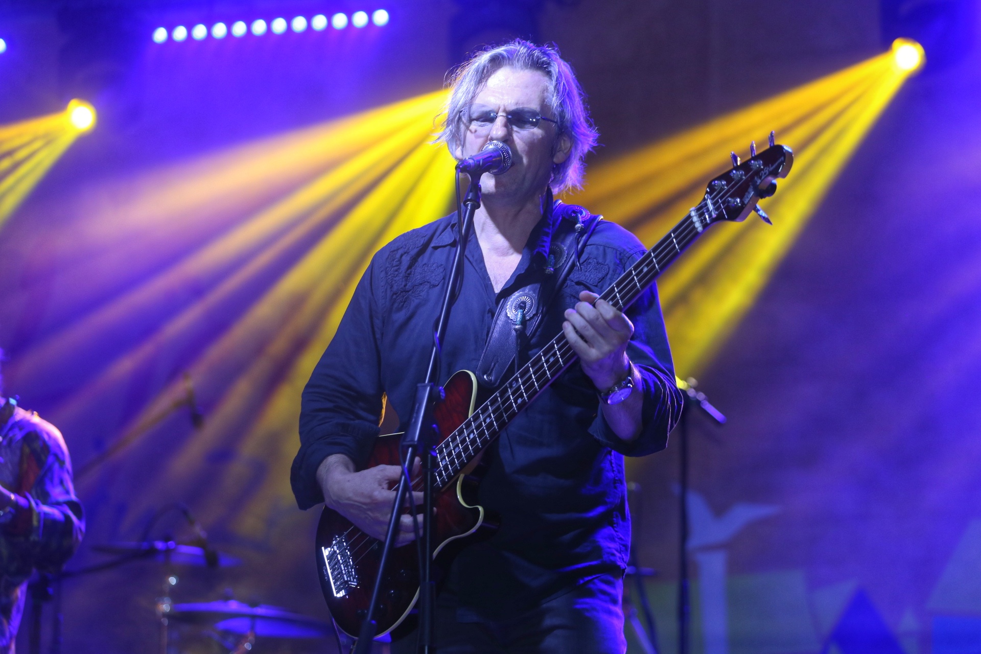 Koncert Jurice Pađena i Aerodroma za kraj Ljeta u gradu Zrinskih