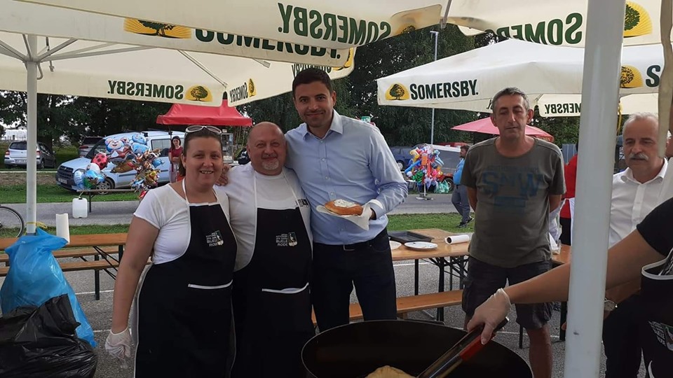 Festival vanjkovci i tradicijskih jela