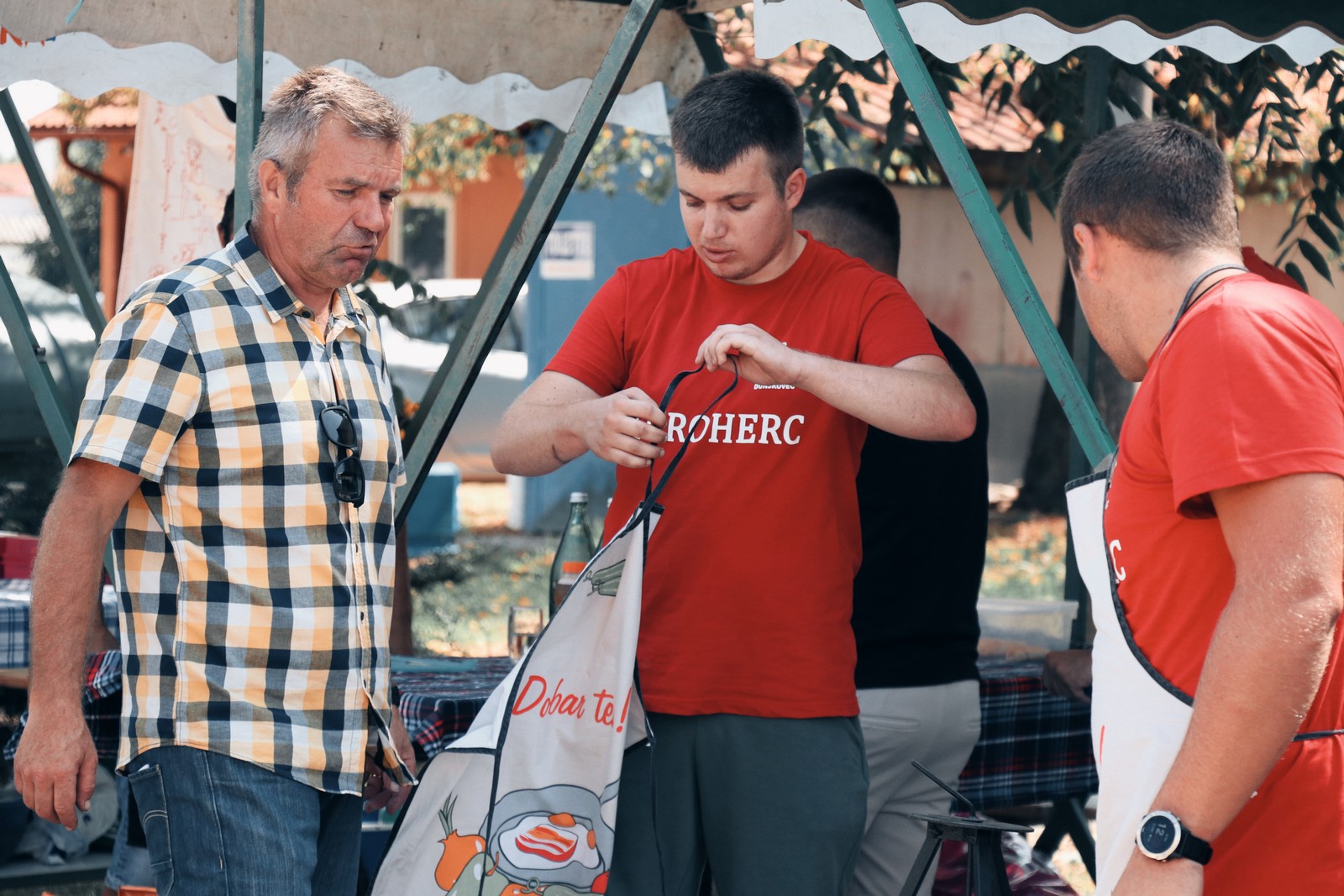 DUNJKOVEC/PRETETINEC Gulašfest – natjecanju u pripremi međimurskog gulaša