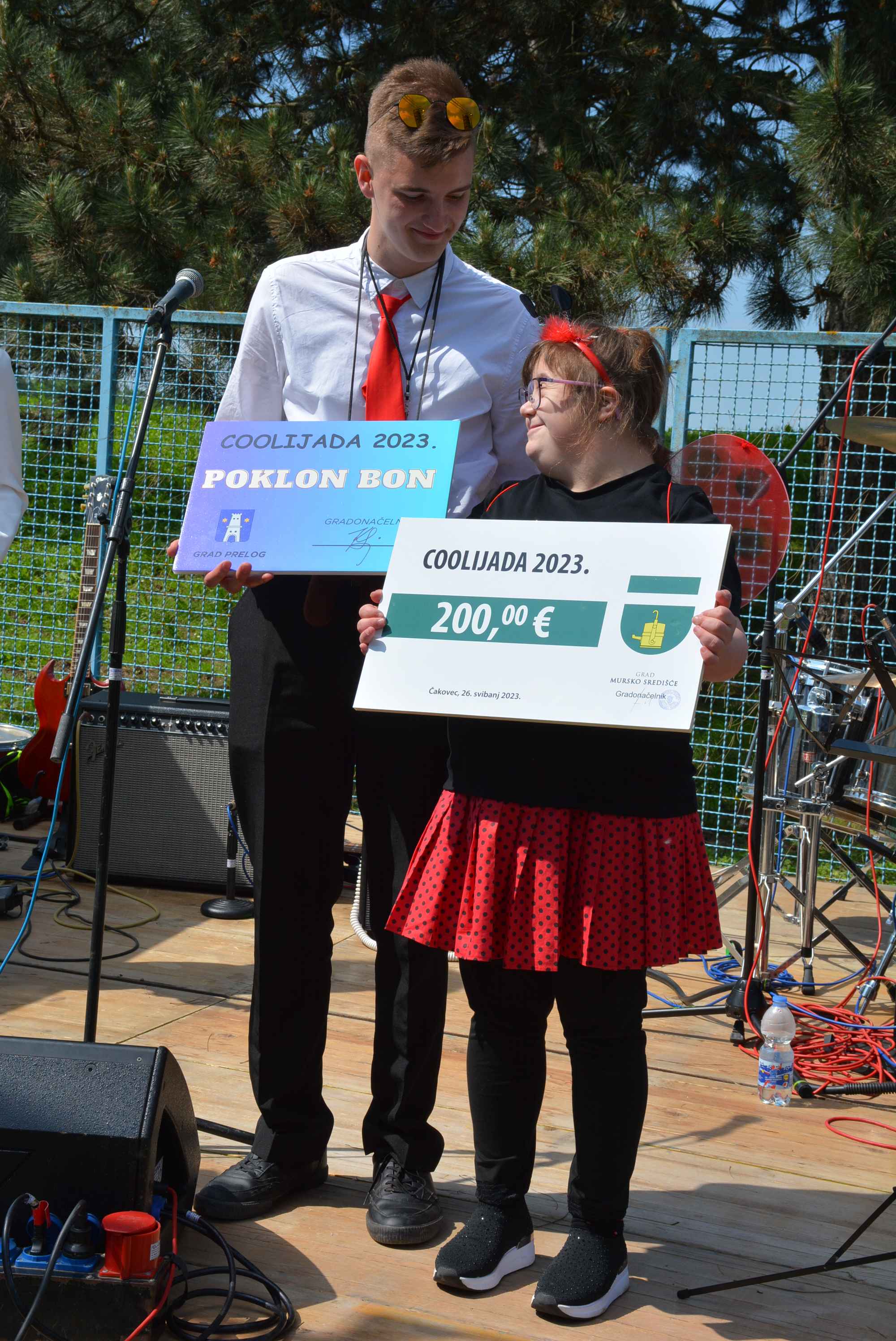 FOTO Pogledajte kako je bilo na finalnom danu ‘Coolijade’