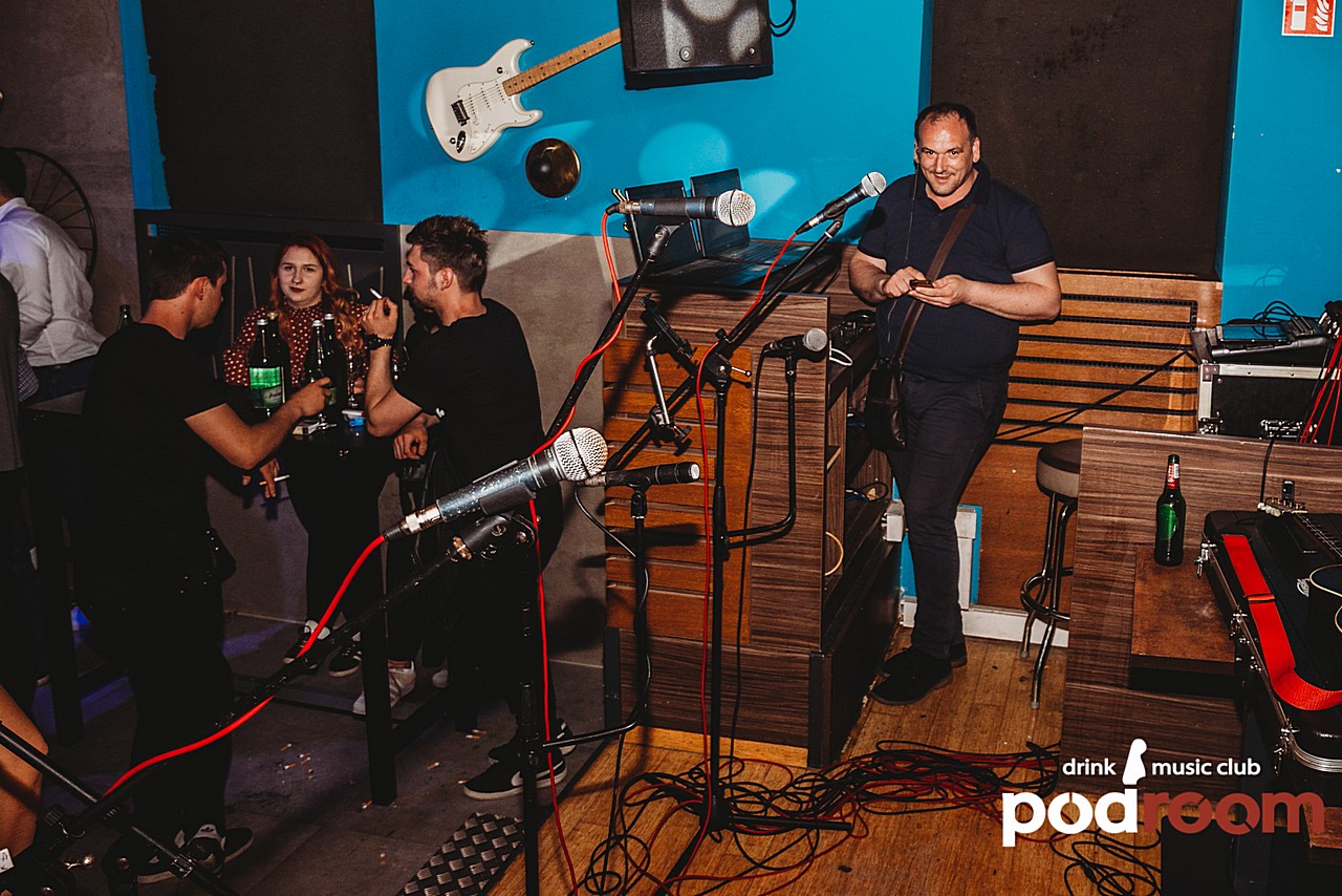 ZABAVE NIJE NEDOSTAJALO Podrumarenje u znaku Urbanovog uz TS Prim i vina vinarija Preiner i Kojter