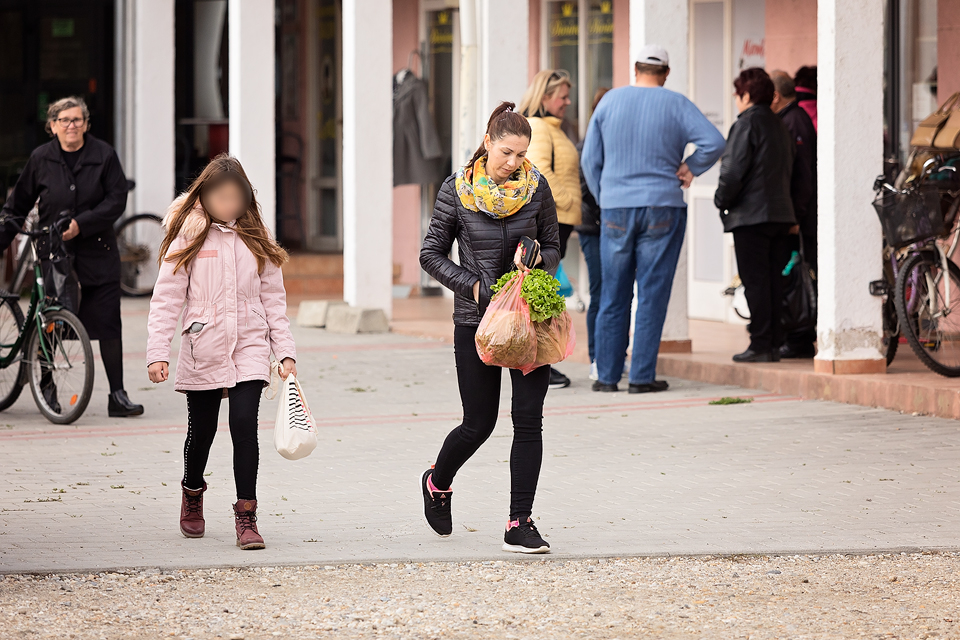 KLIKOM PO PRELOGU Unatoč prohladnom vremenu, centar grada i ove je subote bio ‘in’ mjesto