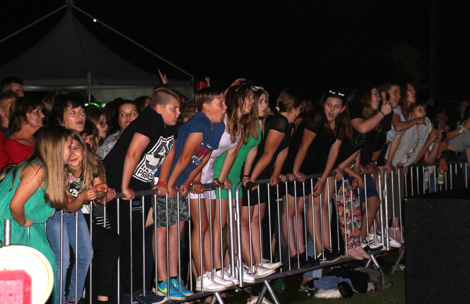 Bebek održao koncert za pamćenje u Slakovcu