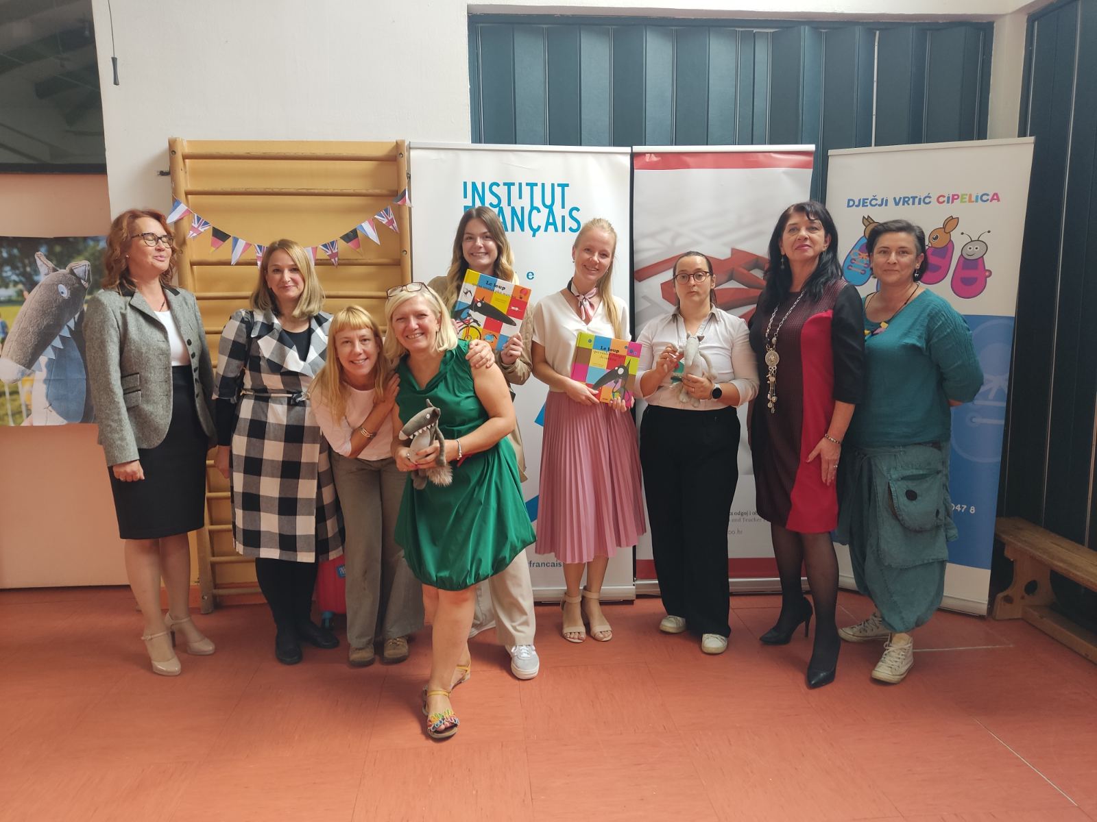 FOTO U DV ‘Cipelica’ održan značajan međužupanijski stručni skup