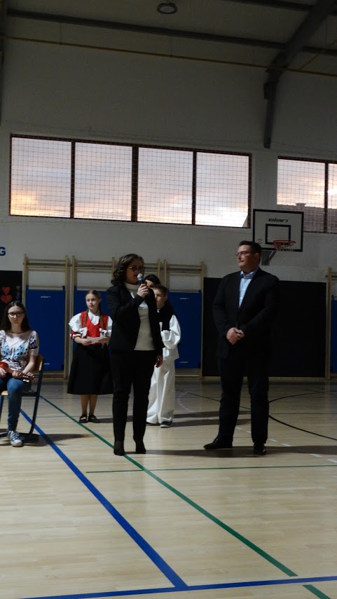 FOTO Na proslavu Valentinova u OŠ Draškovec stigli gosti iz Mađarske