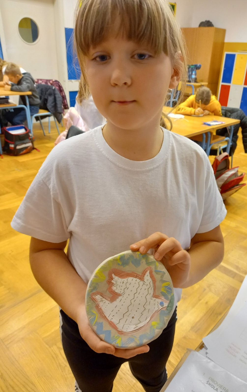 ‘GOLUBICA MIRA’ Keramička radionica u znak sjećanja na žrtve Domovinskog rata