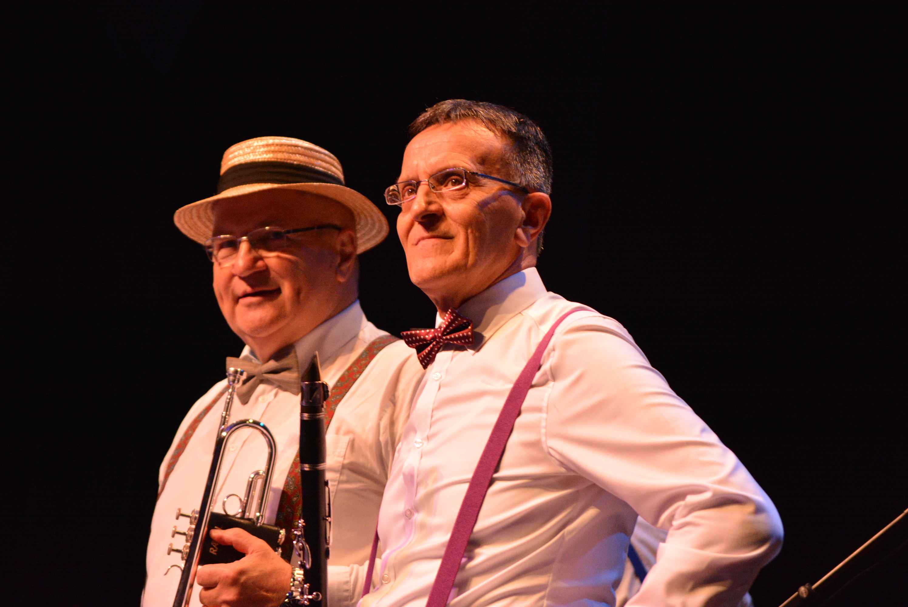 FOTO I VIDEO Dixieland band proslavio velikih 25 godina u glamuroznom stilu, publika ostala očarana