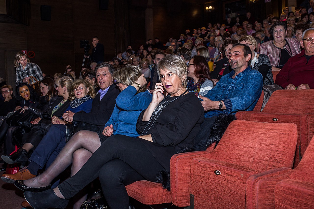 Dobrotvorni koncert ‘Proljeće za Katružu’ u Centru za kulturu Čakovec