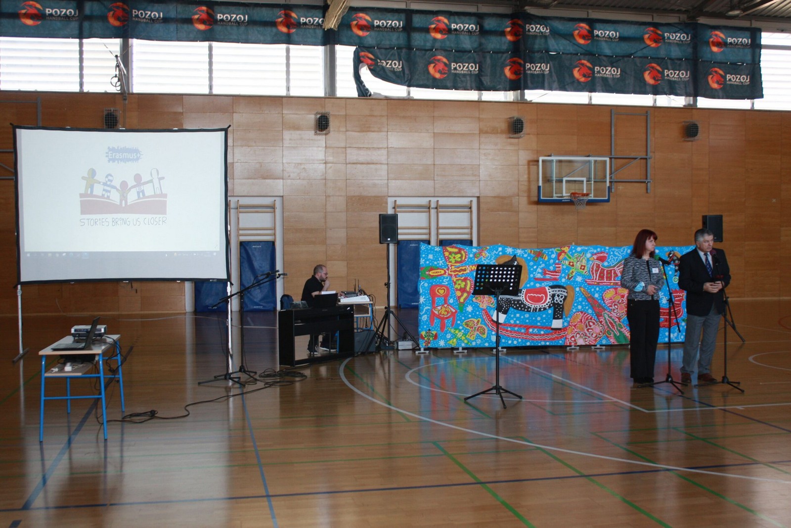 FOTO U 2. OŠ Čakovec započela provedba novog Erasmus+ projekta