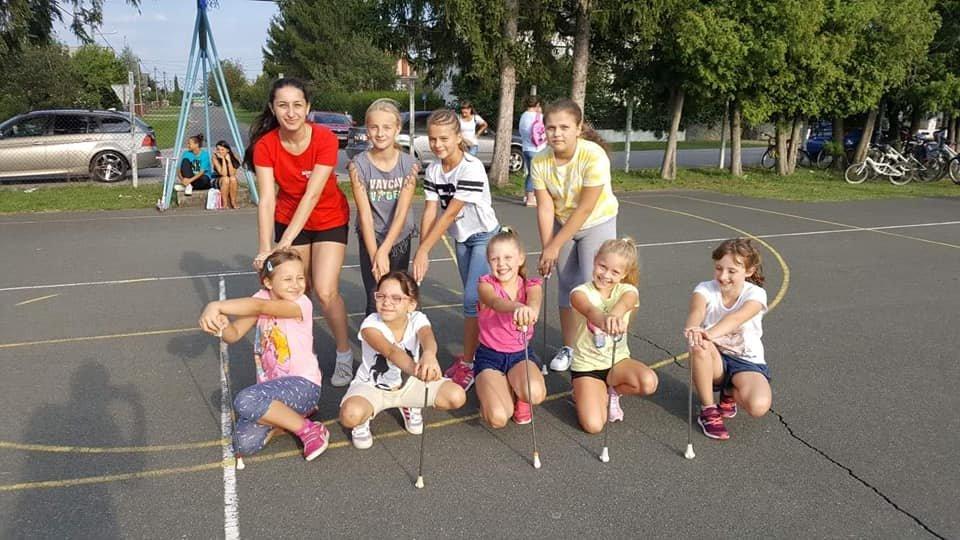Medalje za polaznice: Uspješan četvrti Mažoret kamp u Kotoribi