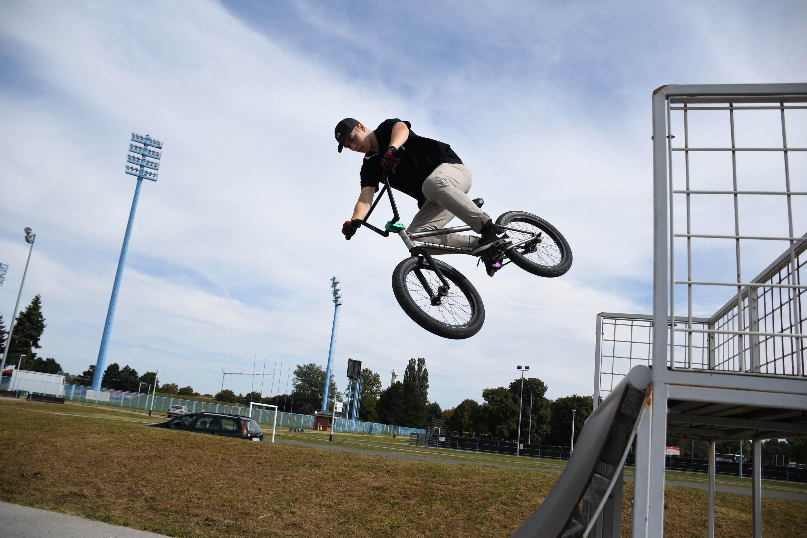 Uz natjecanje u trikovima obilježit će se deveta godišnjica otvorenja čakovečkog skate parka Uz natjecanje u trikovima obilježit će se deveta godišnjica otvorenja čakovečkog skate parka