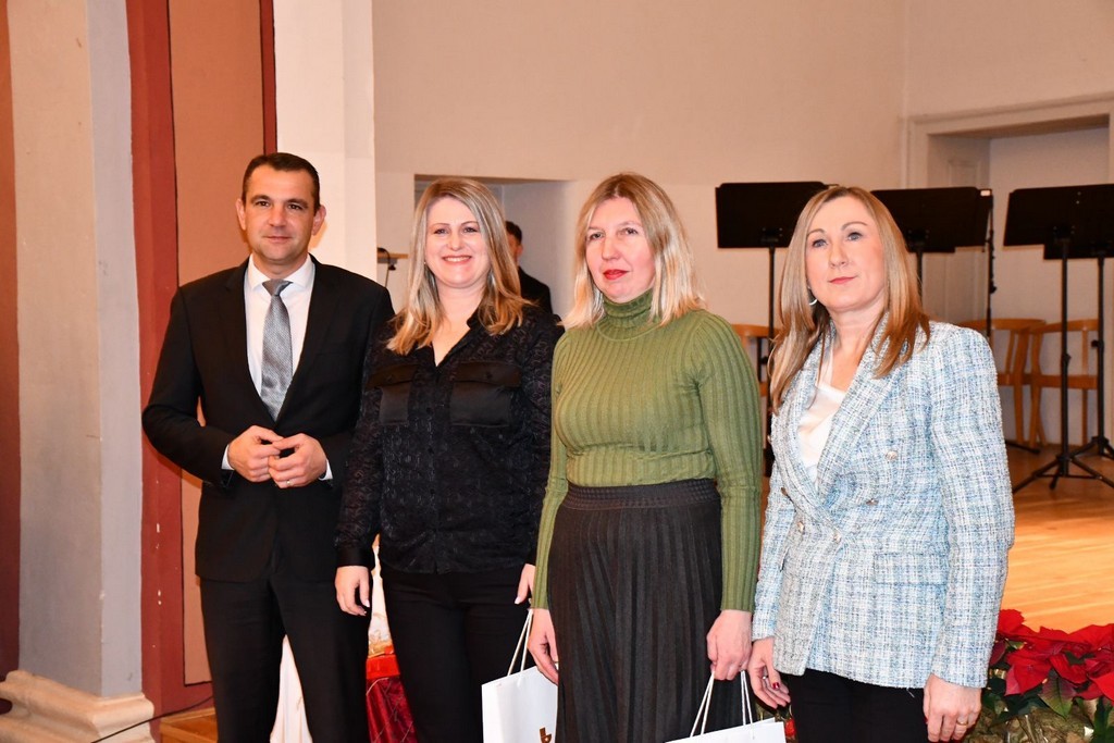 VELIKO HVALA Prijem za mentore najuspješnijih učenika međimurskih škola