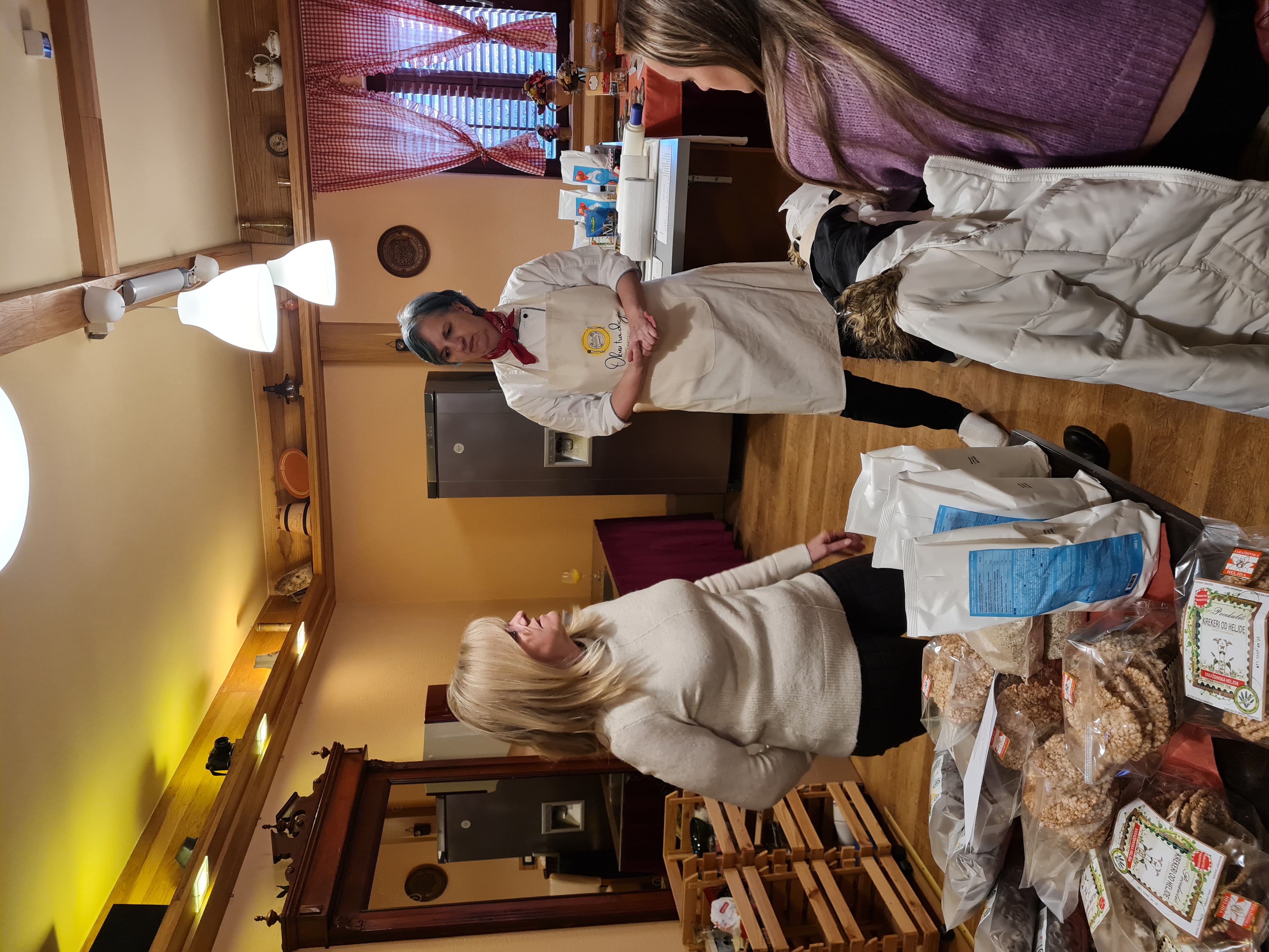 BEZGLUTENSKA PREHRANA lag radionica