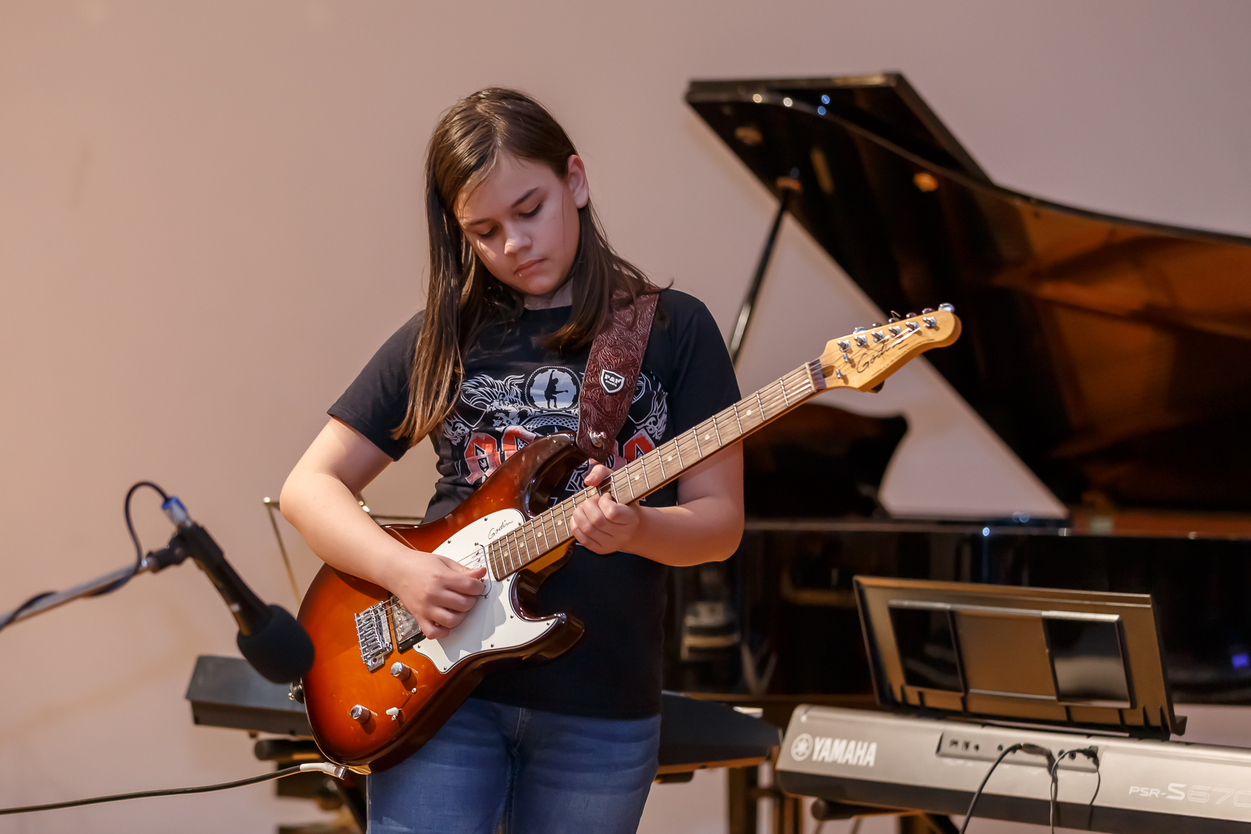 Božićna produkcija Suite u Čakovcu