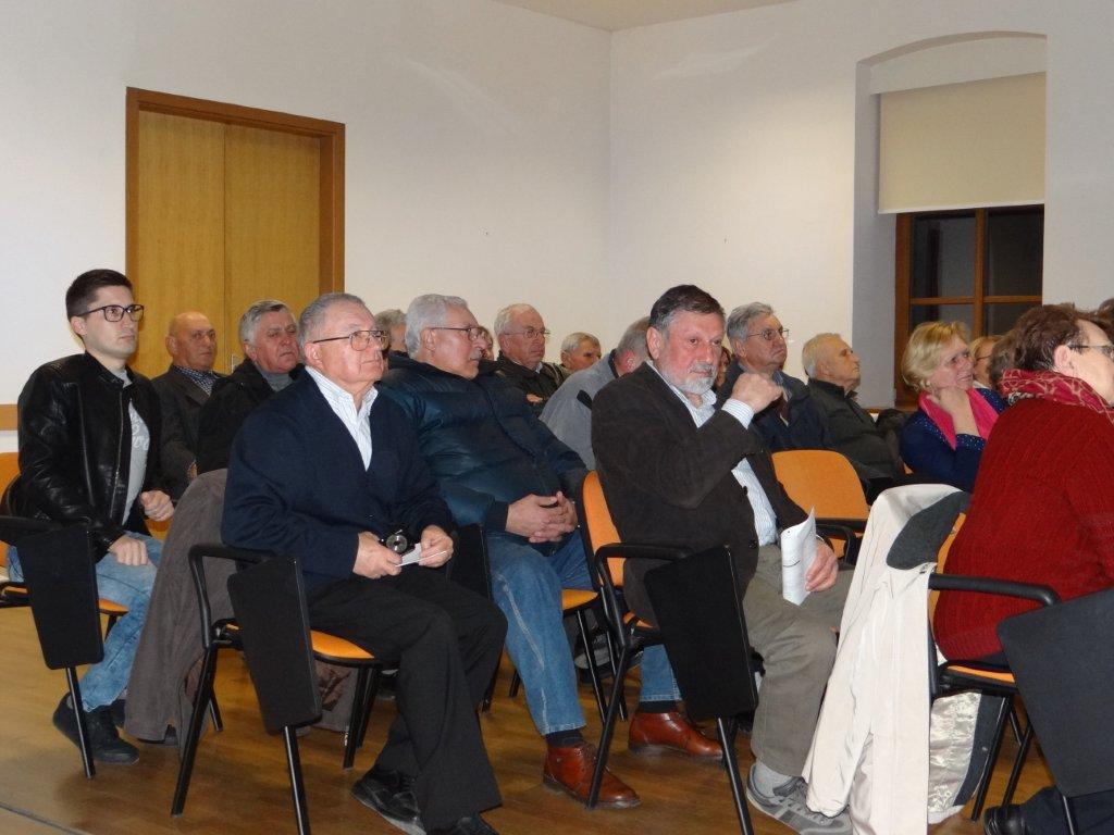 Izborna skupština Županijske lige protiv raka Čakovec