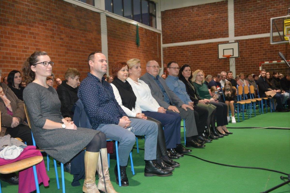 Koncert u Donjoj Dubravi