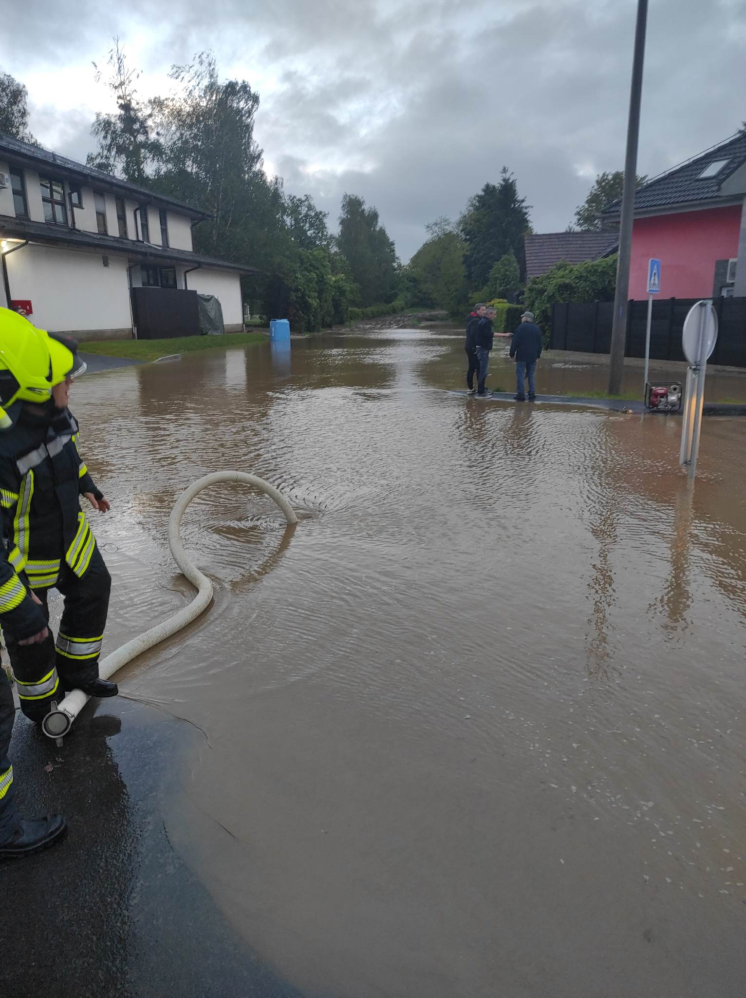DVD Sveti Martin na Muri poplave