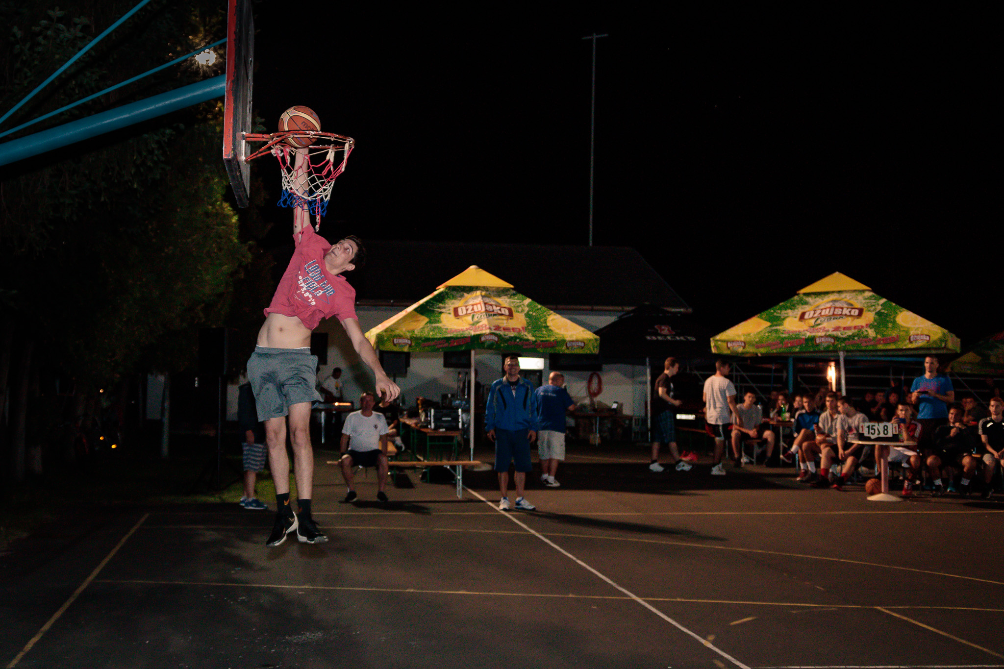 Memorijalni streetball turnir Bojan Zvošec u Kotoribi