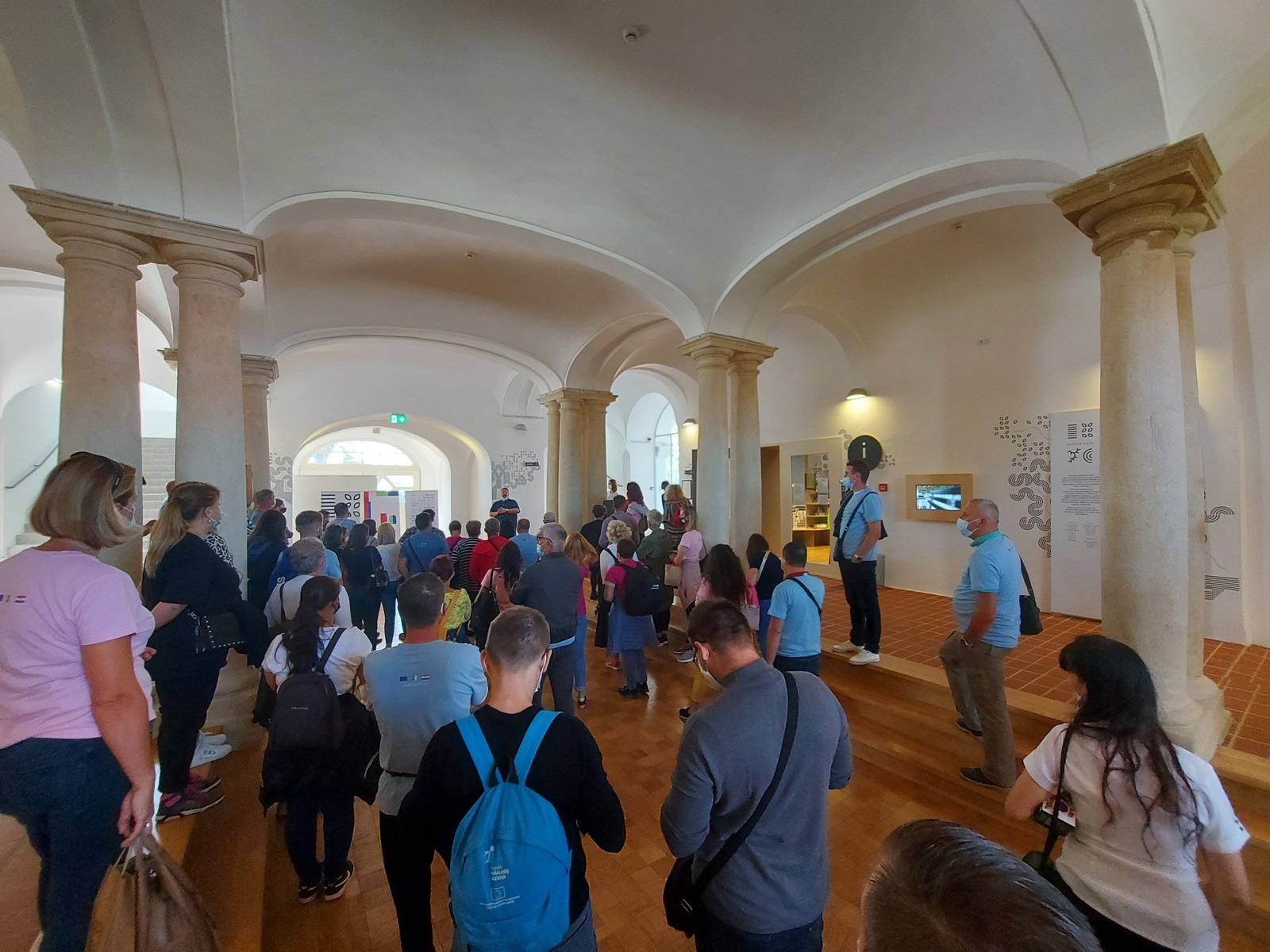 LAG Međimurski doli i bregi u studijskom obilasku virovitičkog područja