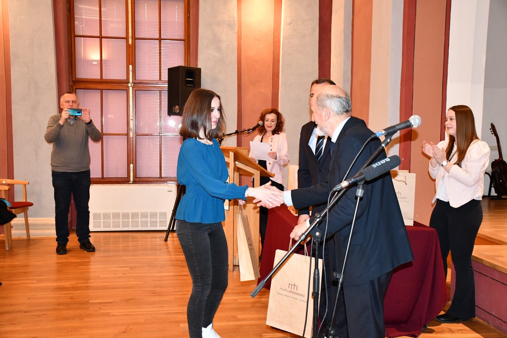 Svečana dodjela Nagrade ‘Zvonimir Bartolić’