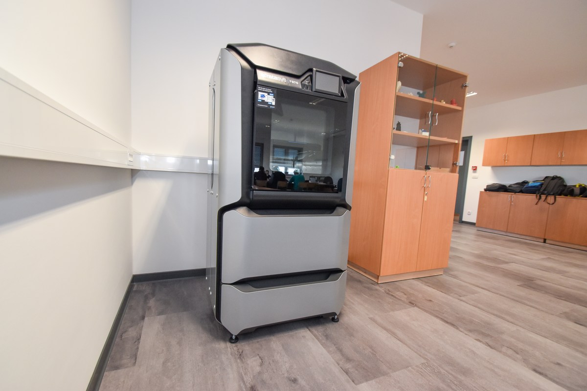 Krenulo opremanje Regionalnog centra kompetentnosti u strojarstvu Tehničke škole Čakovec